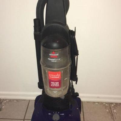 bissell vacuum 