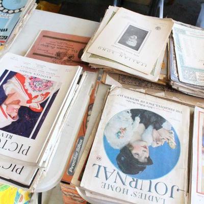 Estate sale photo