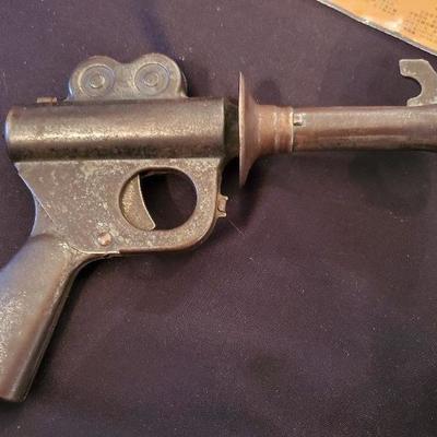 RARE Buck Rogers childs toy pistol