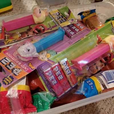 Pez collection