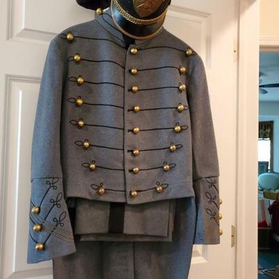 Vintage West Point Cadet uniform