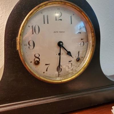 Seth Thomas Mantle clock