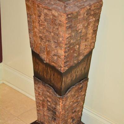 Pedestal