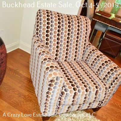 Newer Upholstered Chair