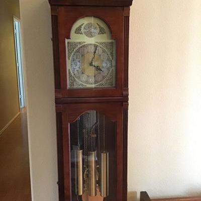 Grandfatehr clock