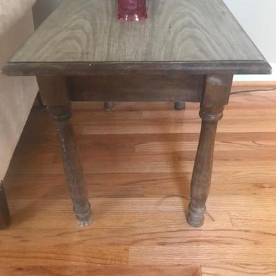 Side table $24