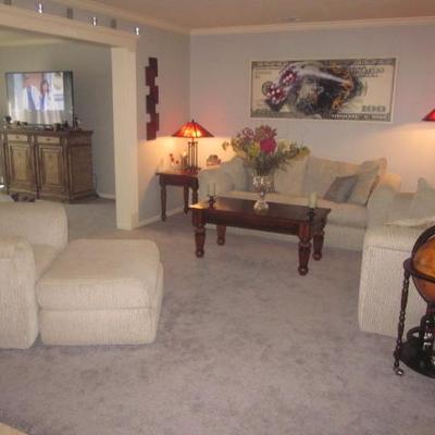 Living Room Suite 