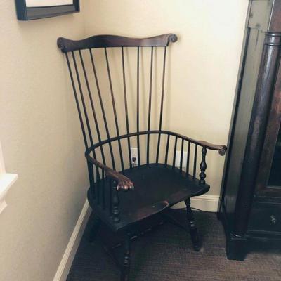 Replica of antique chair