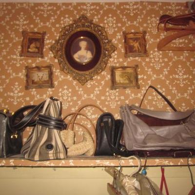 Vintage Handbags 