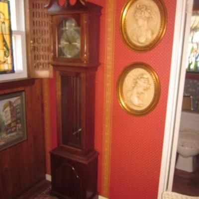 Grandfather Clock and more 