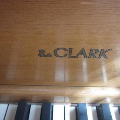 Story & Clark Upright Piano 