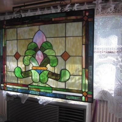 Stained Glass Accents 