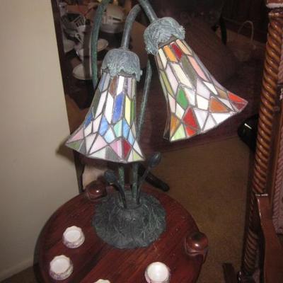 Tiffany Style Stained Glass Lighting 