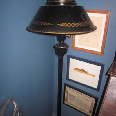 Vintage Floor Lamp 