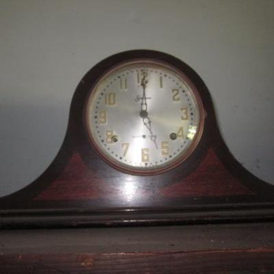 Sessions Mantle Clock  