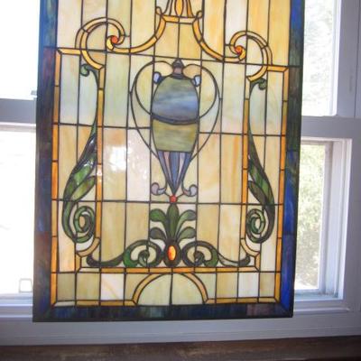 Beautiful Stained Glass  