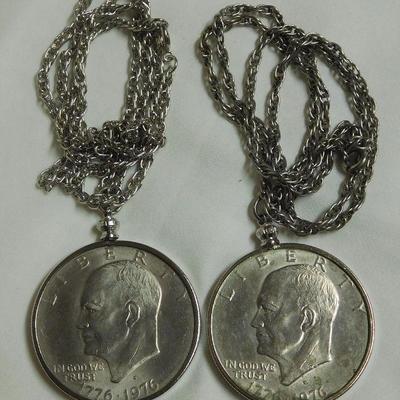 Eisenhower Necklaces