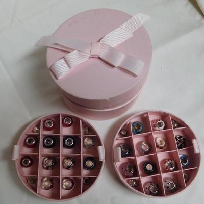 Box of Bracelet Charms