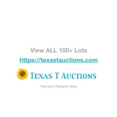TEXAS  T  AUCTIONS