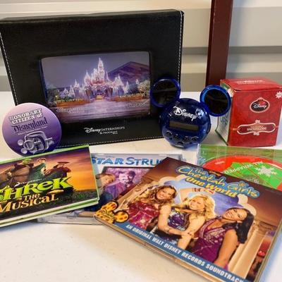 Disney Intern collectible and more...