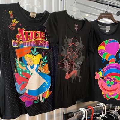 Disney T-Shirts clean and good condition