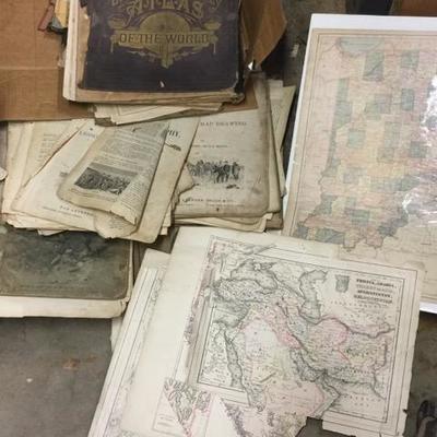 Estate sale photo