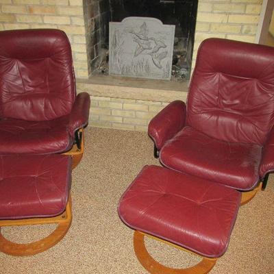 Eames style chairs