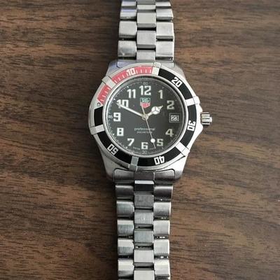 Tag Heuer 200 Professional watch