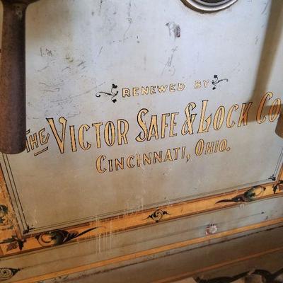 Victor Safe & Lock Company Bank Safe