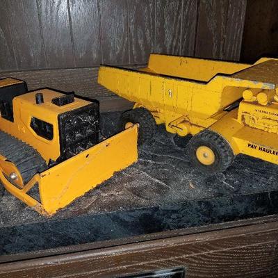Tonka Trucks