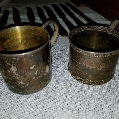 Sterling Cups