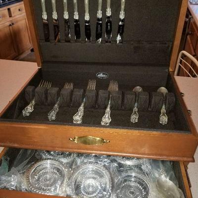 Lunt Sterling Flatware