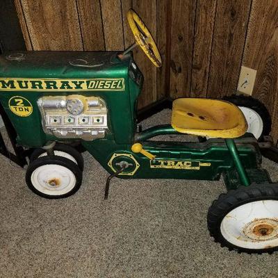 Murray Pedal Tractor