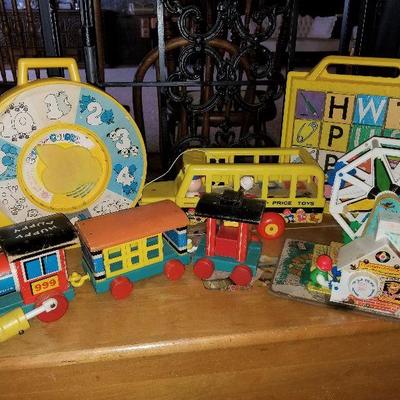Vintage Toys