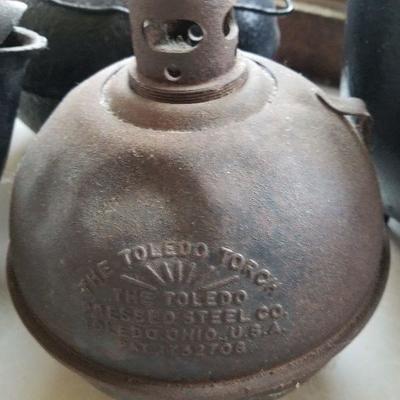 Toledo Torch 