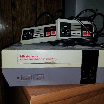 Nintendo Game