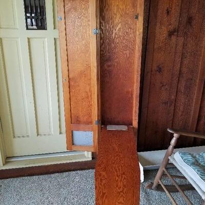 Vintage Ironing Board
