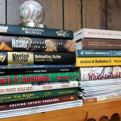 Hunting Books