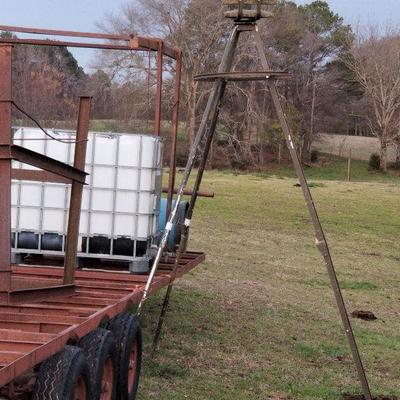 Deer Stand