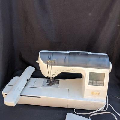 Ellure Plus Portable Sewing Machine