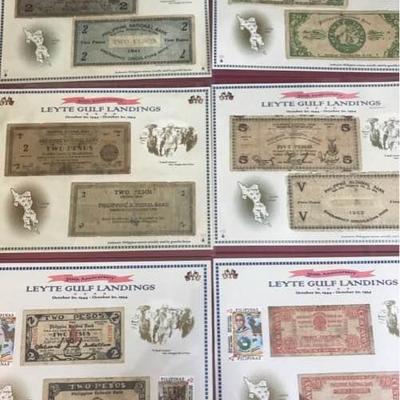 Rare Collection of Notes & Stamps