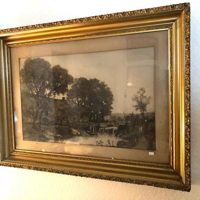Antique Art