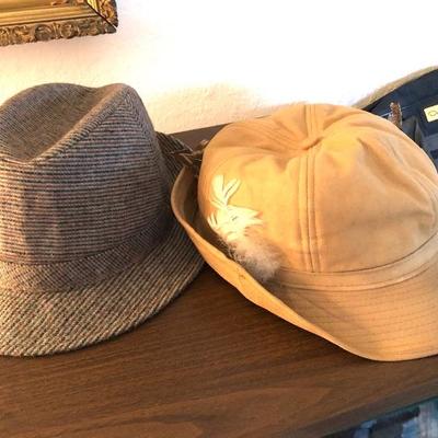 Vintage Hats