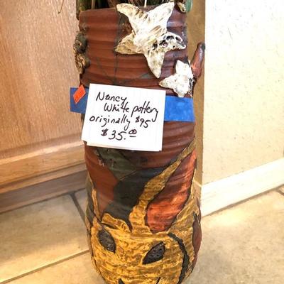 Nancy White Pottery
