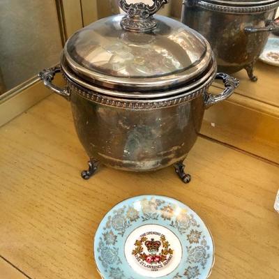 Ice Bucket removed from sale by client.