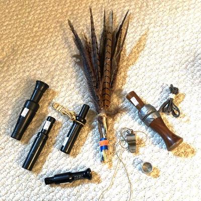 Vintage Duck Calls