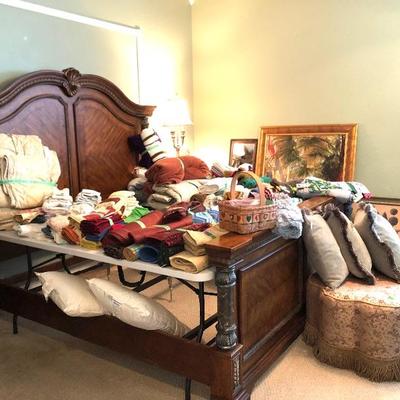 Linens!