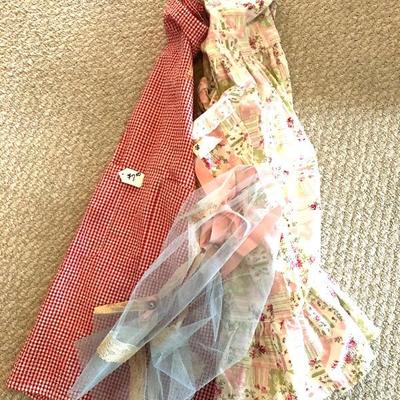 Vintage Aprons