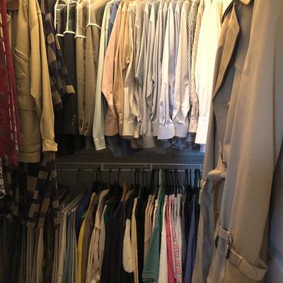 Men's Clothing