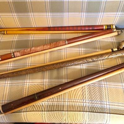 Pool Cues